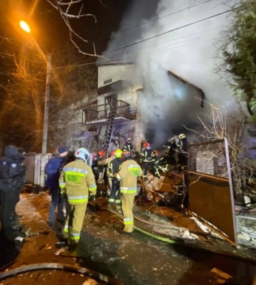 У Львові прогримів вибух: з-під завалів будинку дістали дитину