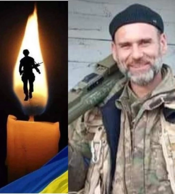 Повертається на Костопільщину «на щиті»  захисник з Донеччини