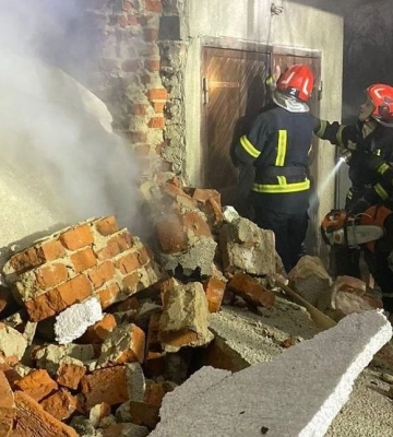 Вибух у Львові: під завалами знайшли тіло чоловіка