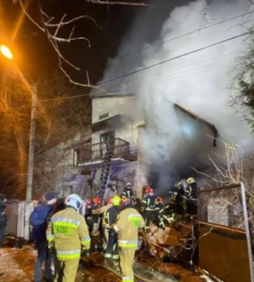 Вибух у Львові: з-під завалів будинку дістали тіла двох загиблих