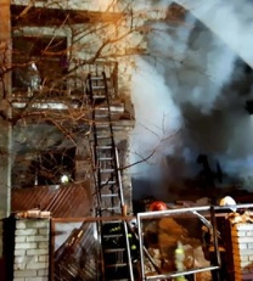 Во Львове взорвался газ в доме: под завалами нашли погибших