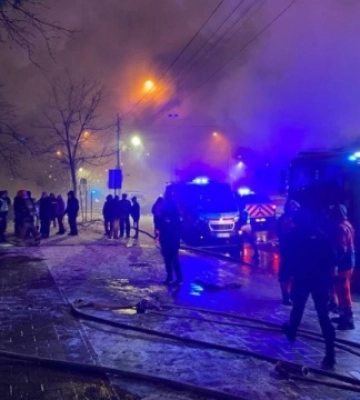 Від вибуху у Львові постраждали четверо осіб, ще двох шукають