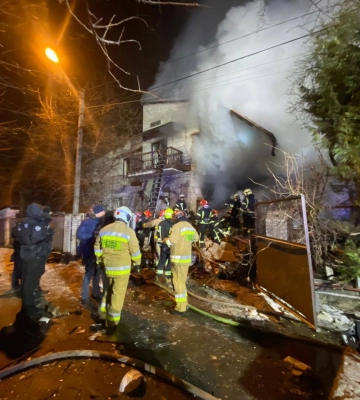Во Львове из-под завалов получили тело женщины – ГСЧС