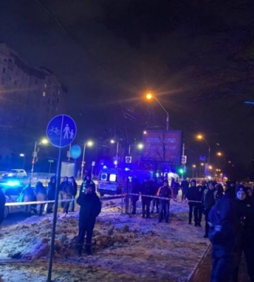 У Львові трапився вибух у приватному будинку: під завалами шукають людей. Фото і відео