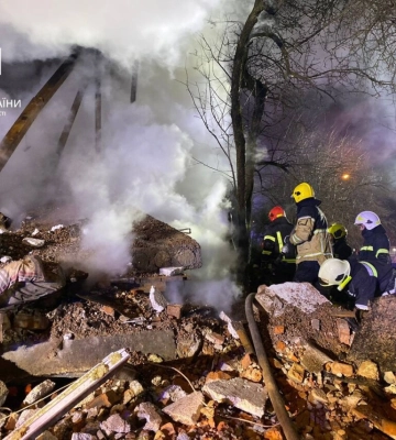 Во Львове возросло количество погибших в результате взрыва в доме