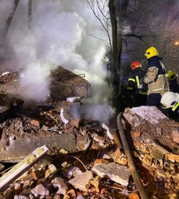 У Львові на місці вибуху знайшли третє тіло - Садовий