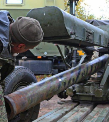 Протягом дня росіяни здійснили 20 обстрілів прикордоння Сумщини