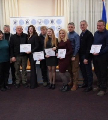 Перші помічники ветеранів отримали сертифікати на Сумщині