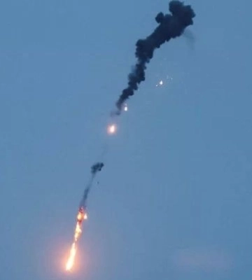 На южном направлении Силы обороны уничтожили 6 &quot;шахедов&quot;