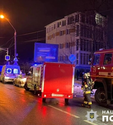 Троє загиблих ще троє травмованих внаслідок вибуху у Львові
