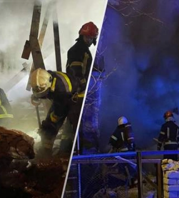 Взрыв газа во Львове: полиция открыла уголовное производство