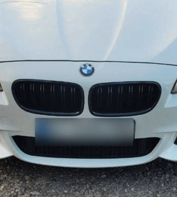 У Луцьку водій BMW катався по місту під кайфом: яке покарання він отримав