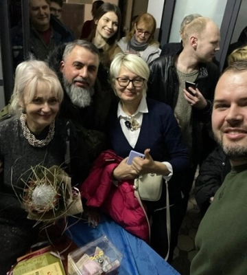 Фаріон зібрала в Києві аншлаг 