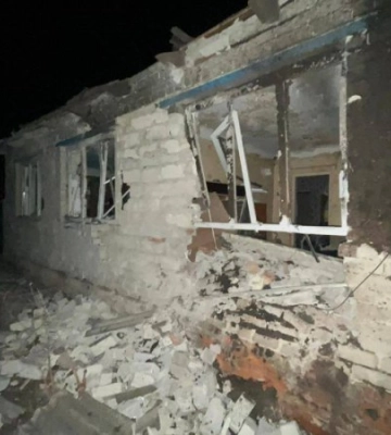 На Харківщині двоє цивільних отримали поранення внаслідок ворожих обстрілів