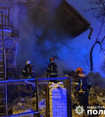 Взрыв во львовском доме: возросло число жертв 
