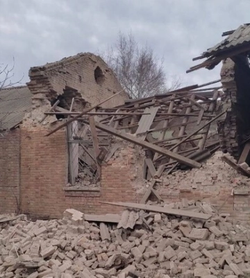 Над Днепропетровщиной сбили «шахедов», один из них — над Криворожьем