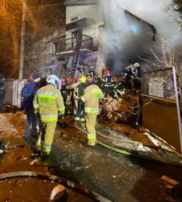 Вибух у Львові: у поліції розповіли про загиблих і потерпілих