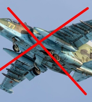Гуменюк прокоментувала збиття трьох російських Су-34 на Херсонщині
