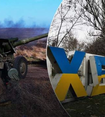 Обстріли не хаотичні: які об&#039;єкти в Херсоні постійно під ударом росіян