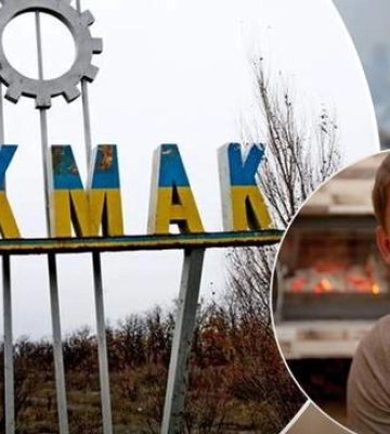 У тимчасово окупованому Токмаку лунають вибухи