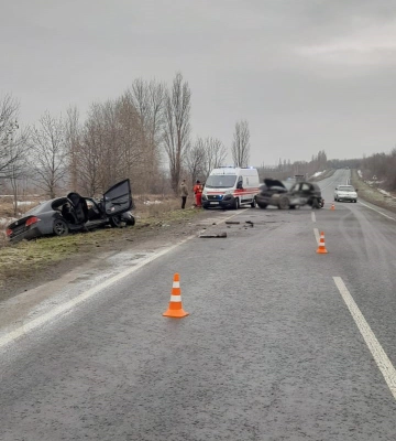 На Черкащині четверо людей постраждали в ДТП