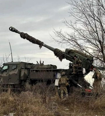 ЗСУ дали оцінку ситуації на Таврійському напрямку