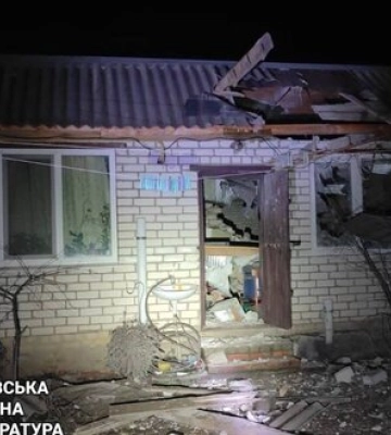 Внаслідок ворожих обстрілів Купʼянщини поранено двох мирних мешканців