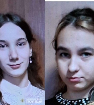 У Кам&amp;#039;янському дві дівчинки пішли гуляти і не повернулися