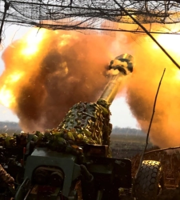 Росіяни застосовують хімічну зброю проти бійців ЗСУ, що утримують плацдарм на лівому березі Дніпра - ISW