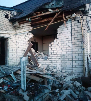 Доба війни на Харківщині: двоє поранених від російського обстрілу 