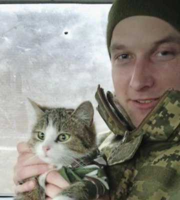 Рідні загиблого бійця Андрія Лахая з Волині просять присвоїти йому звання Героя України