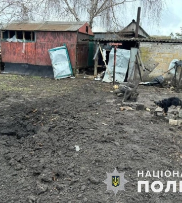 Доба на Донеччині: під ударом Новоукраїнка, Курахове та Авдіївка. 6 людей поранено. ФОТОрепортаж