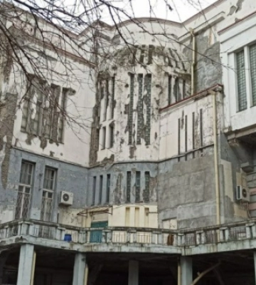 У Дніпрі в належний стан приведуть пам’ятку архітектури «Будинок громадського зібрання»
