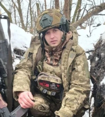На війні з російськими загарбниками загинув воїн із Попасної