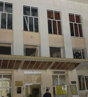 Через нічну атаку ЗСУ на порт в Феодосії евакуйовано понад 350 людей - розМІ