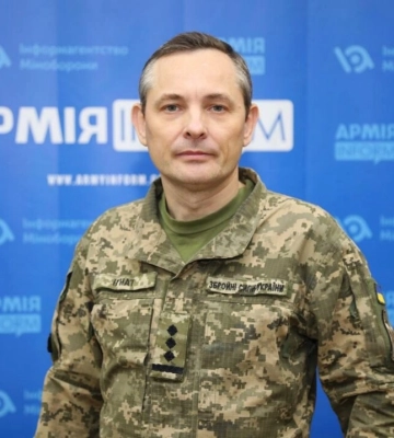 Игнат рассказал подробности уничтожения российского БДК в Крыму