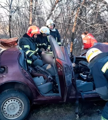 Масштабна ДТП під Дніпром: постраждали 6 людей