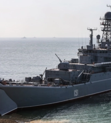 У Повітряних силах заперечили заяву Міноборони Росії про знищення двох Су-24 під час атаки на Феодосію