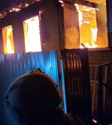 Окупанти поцілили у приватний будинок в Куп’янському районі: є загиблий