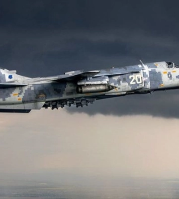 Ігнат заперечив заяву міноборони рф про знищення двох Су-24 під час атаки на Феодосію