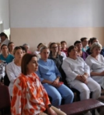 Кілійська лікарня на Одещині шукає у свій колектив чотирьох лікарів