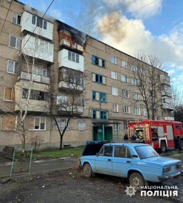 В Донецкой области более 160 населенных пунктов остаются без света