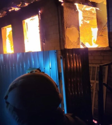 Ворог за добу обстріляв 15 населених пунктів Харківщини