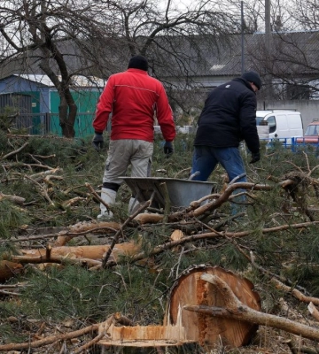 На сесії Черкаської міськради знову обговорюють інцидент на Лісовій просіці