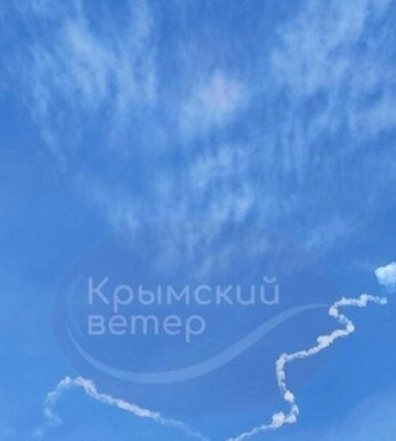 У Криму знову лунають вибухи