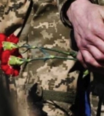 Луцька громада проведе в останню путь двох своїх захисників