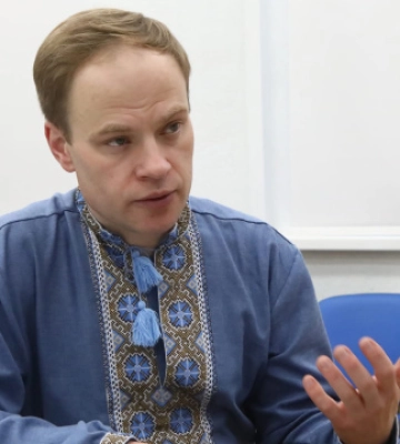 За період війни рівень свободи слова в Україні зріс - Юрчишин