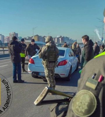 Тимчасові блокпости та перевірка документів: у Києві проведуть спеціальні навчання