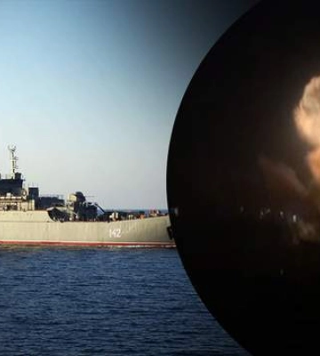&quot;Новочеркасск&quot; добили: все об уничтожении вражеского корабля в Феодосии