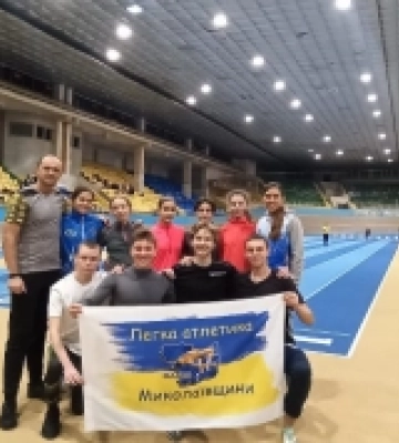 Двоє спортсменів із Миколаївщини вибороли медалі на  «Фестивалі бігу» у Львові